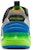(JR) Skechers Skech-Air Bolt 'Hitam Pelbagai Warna' 402301L-BKMT