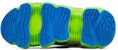 (JR) Skechers Skech-Air Bolt 'Hitam Pelbagai Warna' 402301L-BKMT