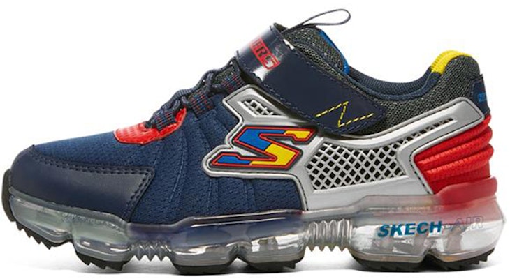 大童 Skechers Skech-Air Bolt 運動休閒鞋 藍灰 Buy 大童 Skechers Skech-Air Bolt 運動休閒鞋 藍灰