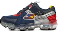 Buy (JR) Skechers Skech-Air Bolt 'Biru Kelabu' 402301L-NVCC