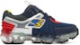 (JR) Skechers Skech-Air Bolt 'Biru Kelabu' 402301L-NVCC
