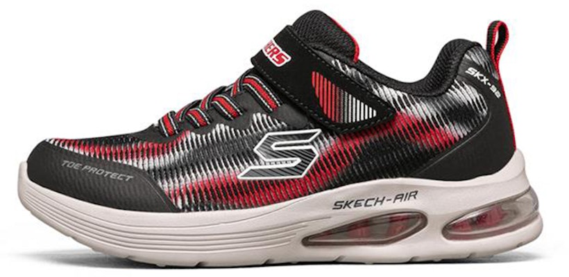 (JR) スケッチャーズ Skech-Air Dual 黒赤 400032L-BKRD Buy (JR) スケッチャーズ Skech-Air Dual 黒赤 400032L-BKRD