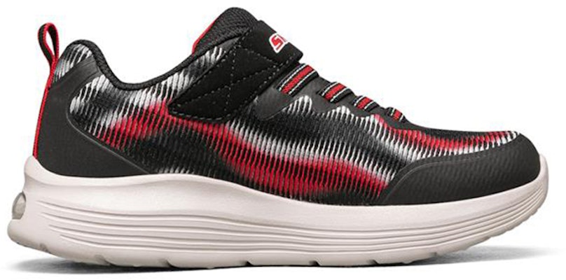 (JR) スケッチャーズ Skech-Air Dual 黒赤 400032L-BKRD Order (JR) スケッチャーズ Skech-Air Dual 黒赤 400032L-BKRD