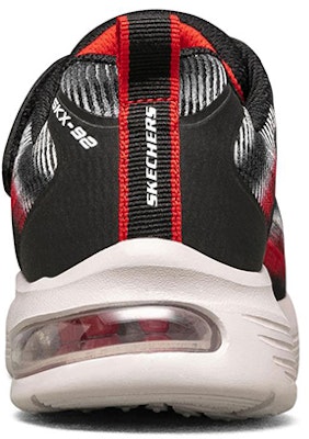 (JR) スケッチャーズ Skech-Air Dual 黒赤 400032L-BKRD Shop (JR) スケッチャーズ Skech-Air Dual 黒赤 400032L-BKRD