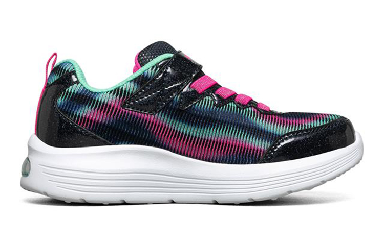 Order (JR) 斯凯奇 Skech-Air 双气垫'蓝粉' 302046L-NVHP