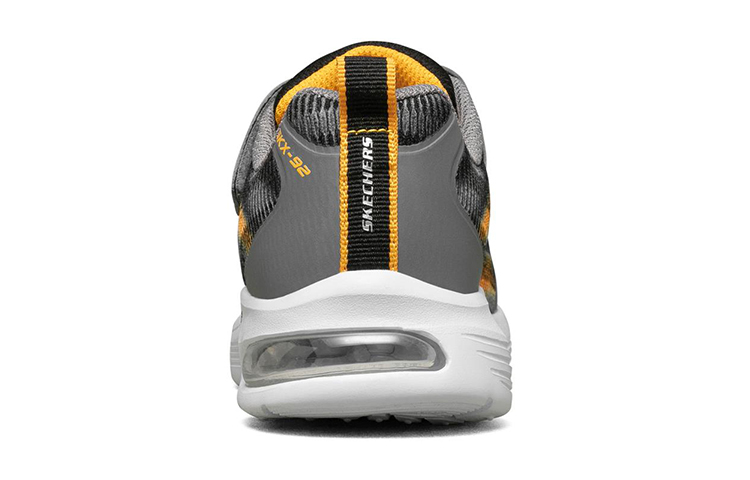 Shop (JR) （ユース）スケッチャーズ スケッチエア デュアル『グレーブラック』400032L-GYBK 400032L-GYBK