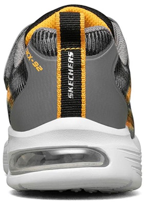 (JR) (ユース)スケッチャーズ スケッチエア デュアル『グレーブラック』400032L-GYBK 400032L-GYBK Shop (JR) (ユース)スケッチャーズ スケッチエア デュアル『グレーブラック』400032L-GYBK 400032L-GYBK