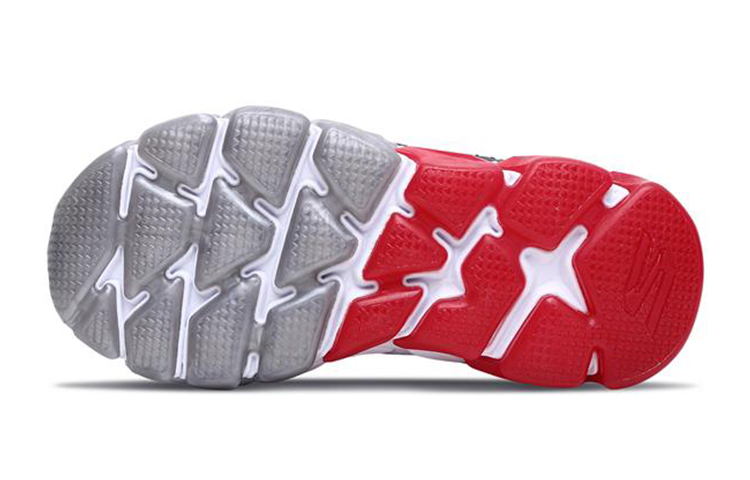 Purchase 大童 Skechers Skech-Air Element 2 低幫運動休閒鞋 黑紅