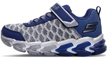 (Youth) Skechers Skech-Air Element 2 'Grey Blue' 97726L-GYNV (Youth) Skechers Skech-Air Element 2 'Grey Blue' 97726L-GYNV