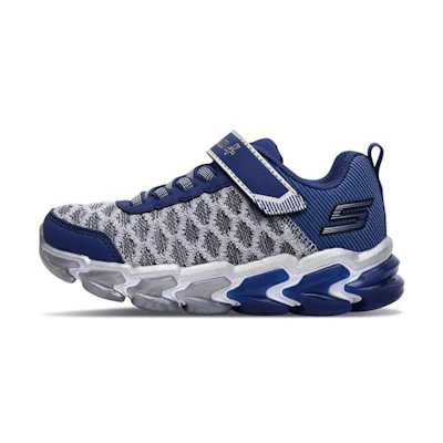 (Youth) Skechers Skech-Air Element 2 'Grey Blue'