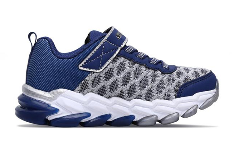 (Youth) Skechers Skech-Air Element 2 'Grey Blue' 圖 2