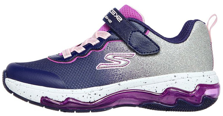 大童 Skechers Skech-Air Fusion 運動休閒鞋 灰紫 Buy 大童 Skechers Skech-Air Fusion 運動休閒鞋 灰紫