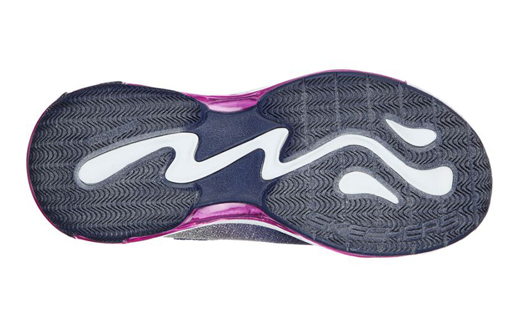 (Youth) Skechers Skech-Air Fusion 'Grey Purple' 圖 5