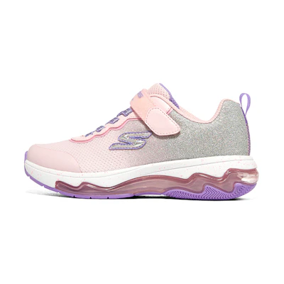 (Youth) Skechers Skech-Air Fusion 'Pink Purple'