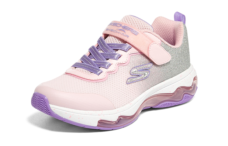 (Youth) Skechers Skech-Air Fusion 'Pink Purple' 圖 2