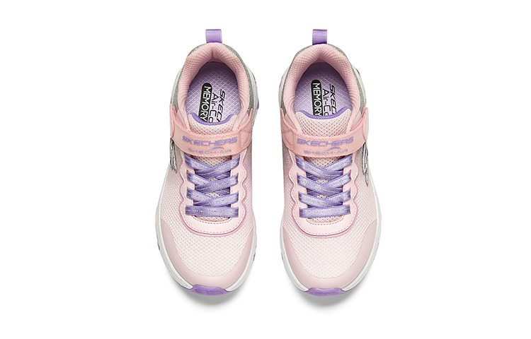 (Youth) Skechers Skech-Air Fusion 'Pink Purple' 圖 4