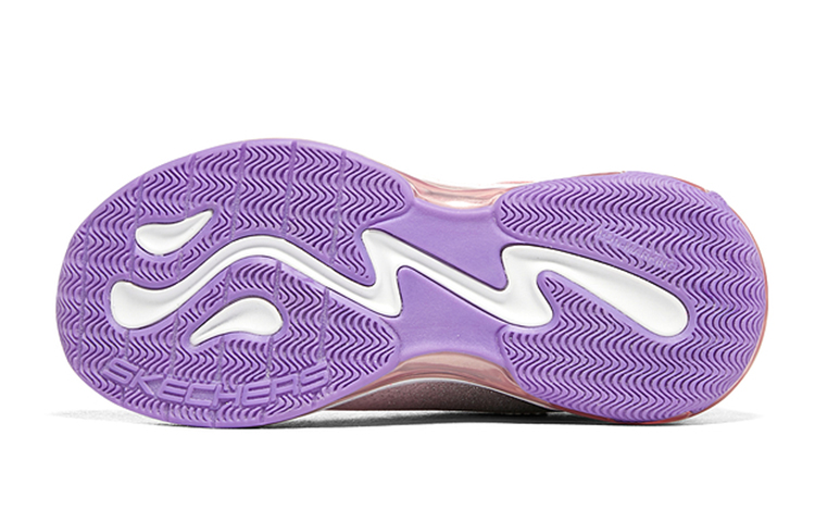 (Youth) Skechers Skech-Air Fusion 'Pink Purple' 圖 5