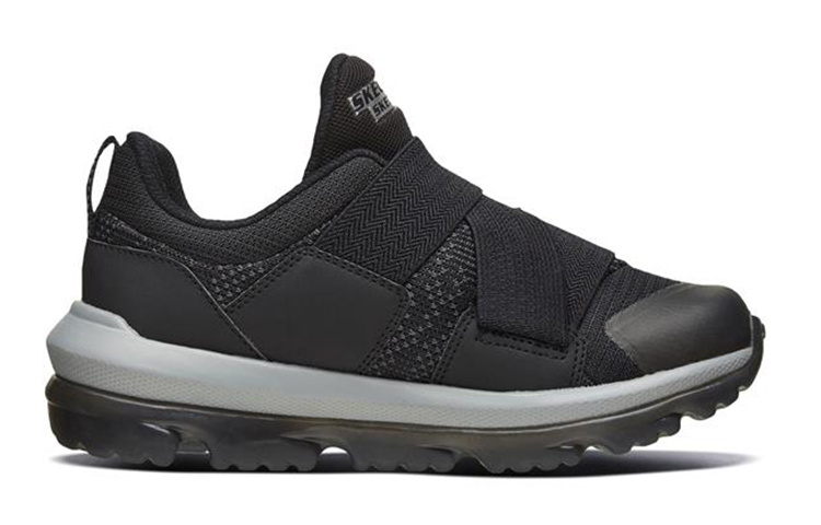 Order (JR) 스케쳐스 스케치-에어 스트리트 '블랙' (Skechers Skech-Air Street '블랙') 97581L-BLK