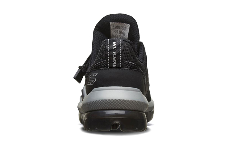 Shop (JR) 스케쳐스 스케치-에어 스트리트 '블랙' (Skechers Skech-Air Street '블랙') 97581L-BLK