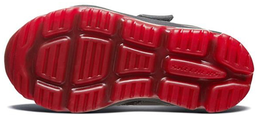 (JR) Skechers Skech-Air Street 'Kelabu Merah' 97581L-CCRD Shop (JR) Skechers Skech-Air Street 'Kelabu Merah' 97581L-CCRD