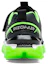 Shop (Youth) Skechers Skech-Air Turbo Trek 'Black Green' 97422L-BKLM