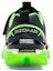 Shop (JR) Skechers Skech-Air Turbo Trek 'Hitam Hijau' 97422L-BKLM