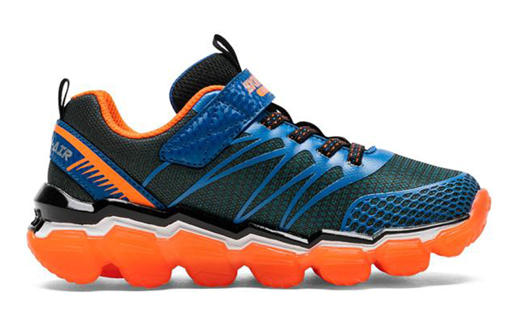 Order (JR) 斯凯奇 Skech-air Turbo Trek 蓝橙款 97422L-RYOR