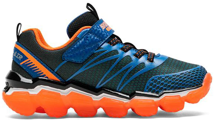 (JR) 斯凯奇 Skech-air Turbo Trek 蓝橙款 97422L-RYOR Order (JR) 斯凯奇 Skech-air Turbo Trek 蓝橙款 97422L-RYOR