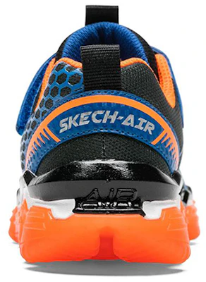 (JR) 斯凯奇 Skech-air Turbo Trek 蓝橙款 97422L-RYOR Shop (JR) 斯凯奇 Skech-air Turbo Trek 蓝橙款 97422L-RYOR