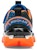 (JR) Skechers Skech-Air Turbo Trek 'Biru Jingga' 97422L-RYOR