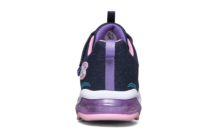 Shop (Youth) Skechers Skech-Air Wavelength 'Blue Multicolor' 84655L-NVMT