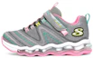 Buy (Youth) Skechers Skech-Air Wavelength 'Grey Multicolor' 84655L-GYMT