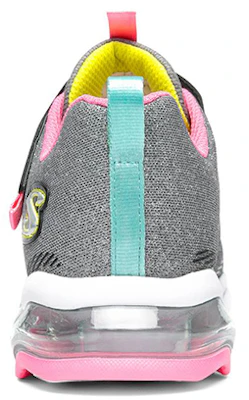 (Youth) Skechers Skech-Air Wavelength 'Grey Multicolor' 84655L-GYMT Shop (Youth) Skechers Skech-Air Wavelength 'Grey Multicolor' 84655L-GYMT