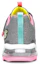 Shop (Youth) Skechers Skech-Air Wavelength 'Grey Multicolor' 84655L-GYMT