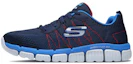 Buy (Youth) Skechers Skech-Flex 2.0 'Blue' 97631L-NVBL