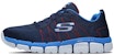 (JR) Skechers Skech-Flex 2.0 'Biru' 97631L-NVBL