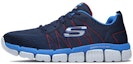 Buy (JR) Skechers Skech-Flex 2.0 'Biru' 97631L-NVBL