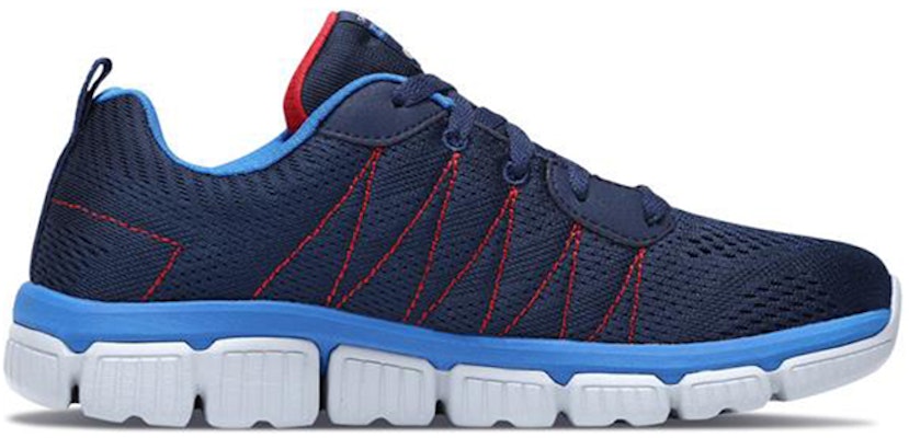 (Youth) Skechers Skech-Flex 2.0 'Blue' 97631L-NVBL Order (Youth) Skechers Skech-Flex 2.0 'Blue' 97631L-NVBL
