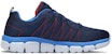 (JR) Skechers Skech-Flex 2.0 'Biru' 97631L-NVBL