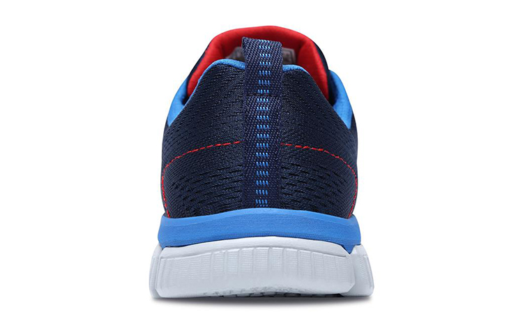 Shop (Youth) Skechers Skech-Flex 2.0 'Blue' 97631L-NVBL