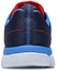 Shop (JR) Skechers Skech-Flex 2.0 'Biru' 97631L-NVBL