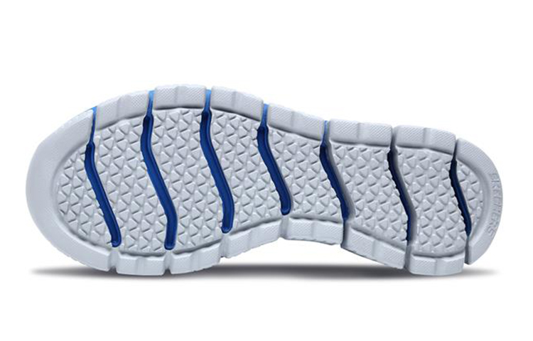 Purchase (Youth) Skechers Skech-Flex 2.0 'Blue' 97631L-NVBL