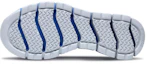 Purchase (Youth) Skechers Skech-Flex 2.0 'Blue' 97631L-NVBL