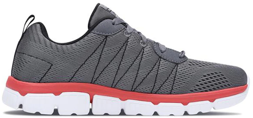 (Youth) Skechers Skech-Flex 2.0 'Grey Black' 97631L-CCBK Order (Youth) Skechers Skech-Flex 2.0 'Grey Black' 97631L-CCBK