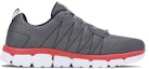 Order (JR) Skechers Skech-Flex 2.0 'Kelabu Hitam' 97631L-CCBK