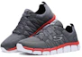 Lookbook (Youth) Skechers Skech-Flex 2.0 'Grey Black' 97631L-CCBK