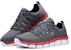 (JR) Skechers Skech-Flex 2.0 'Kelabu Hitam' 97631L-CCBK