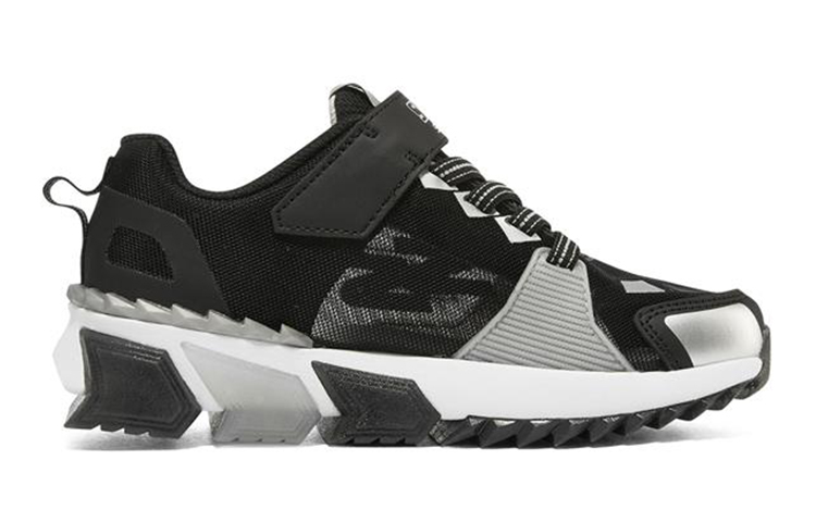 (Youth) Skechers Skech-Jetz 'Black Silver Lights' 圖 2