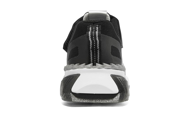 (Youth) Skechers Skech-Jetz 'Black Silver Lights' 圖 4