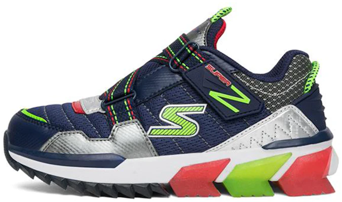 大童 Skechers Skech- Jetz 閃燈休閒運動鞋 藍綠色 Buy 大童 Skechers Skech- Jetz 閃燈休閒運動鞋 藍綠色